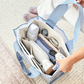 Case-Mate French Vanilla Tote Organizer