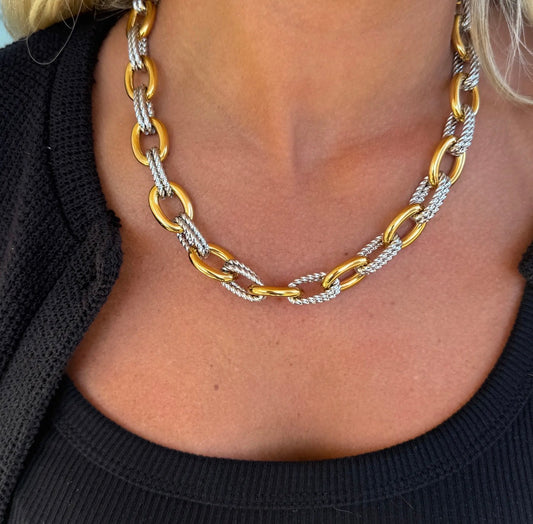 Sinclair Chain Necklace