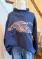 Lucky Duck Reversible Mockneck