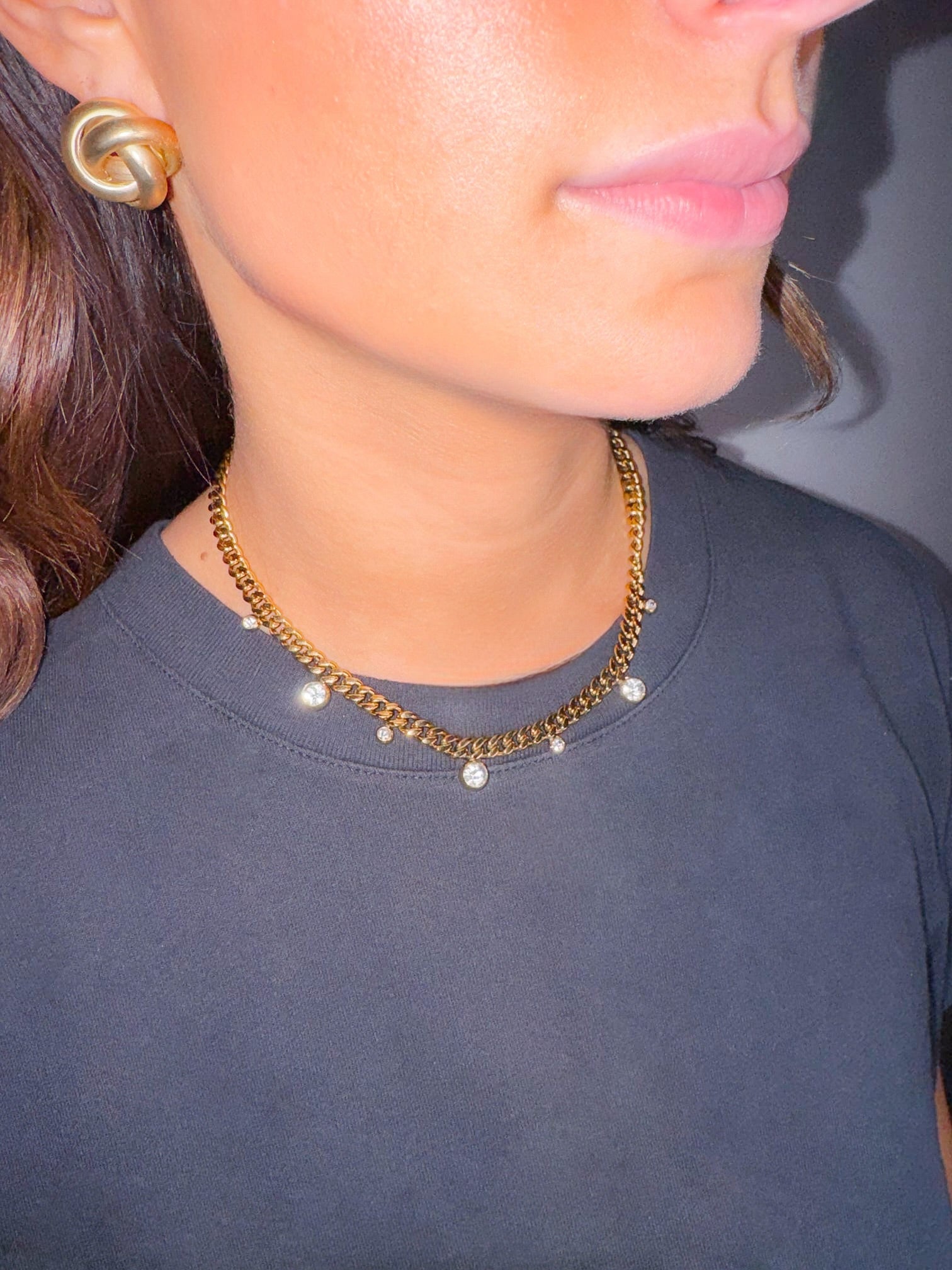 Kaylee Chain Necklace