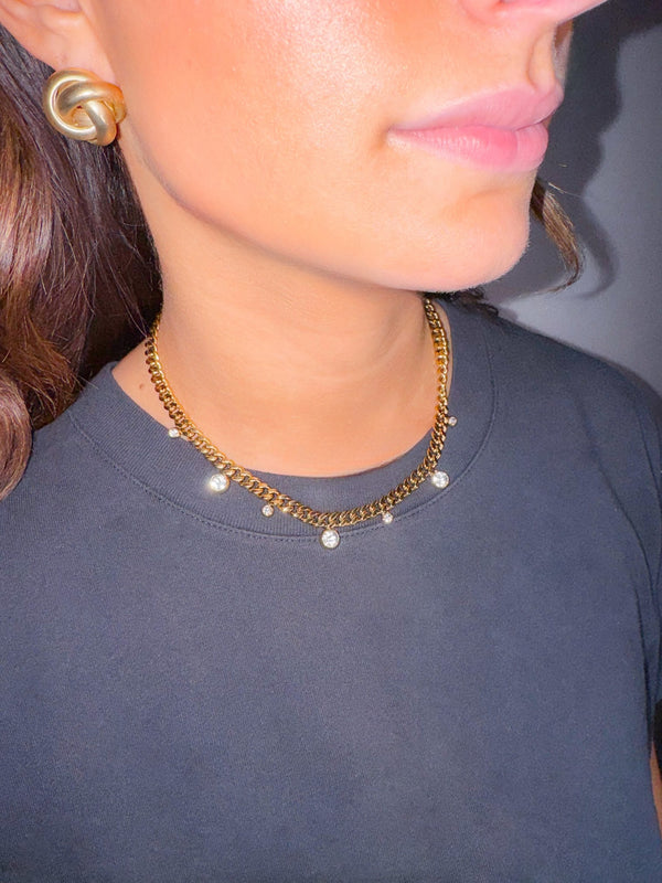 Kaylee Chain Necklace