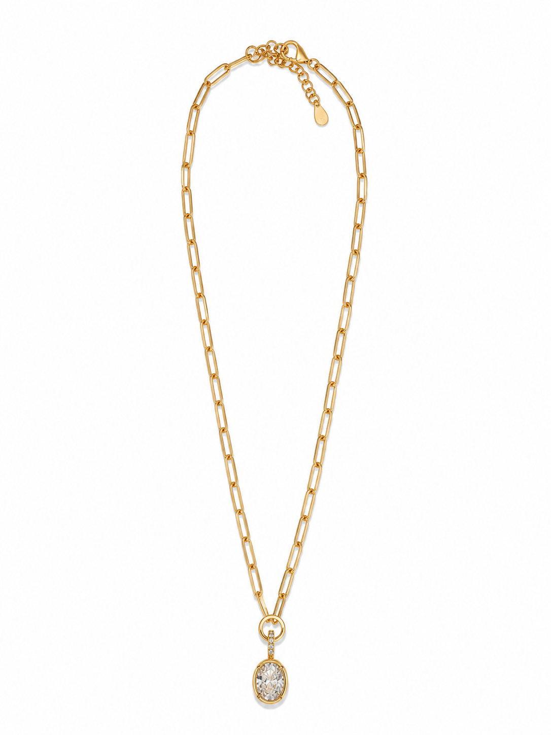 Finishing Touch Necklace