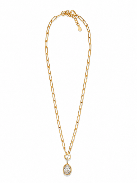 Finishing Touch Necklace