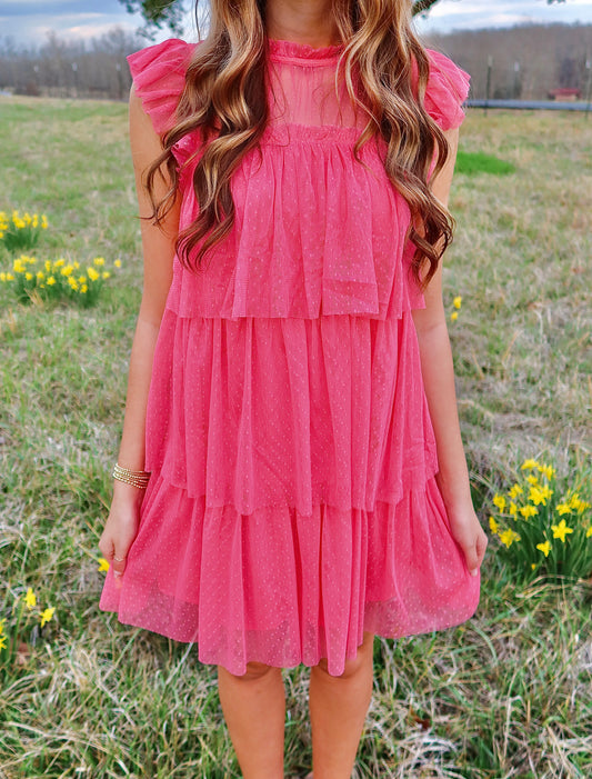 Pink Peony Mini