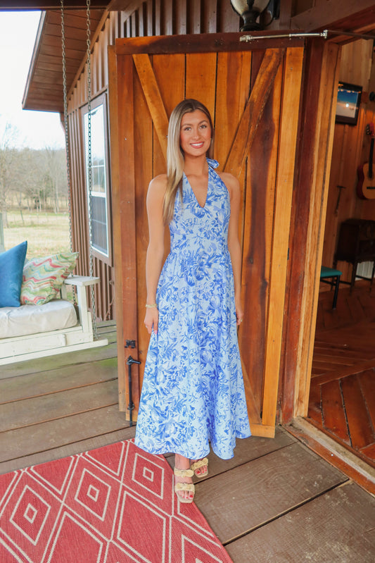 Sunday In Savannah Maxi