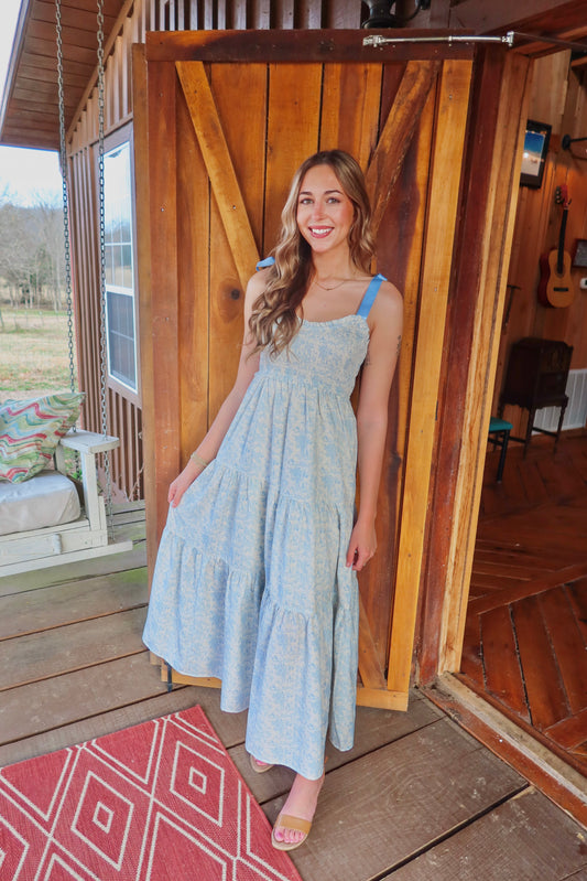 Bluebell Maxi