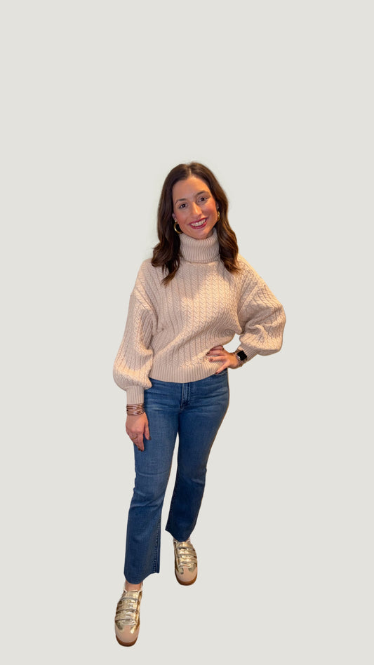 Palazzo Just Black Denim Jeans