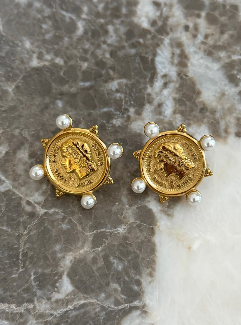 Maison Earrings