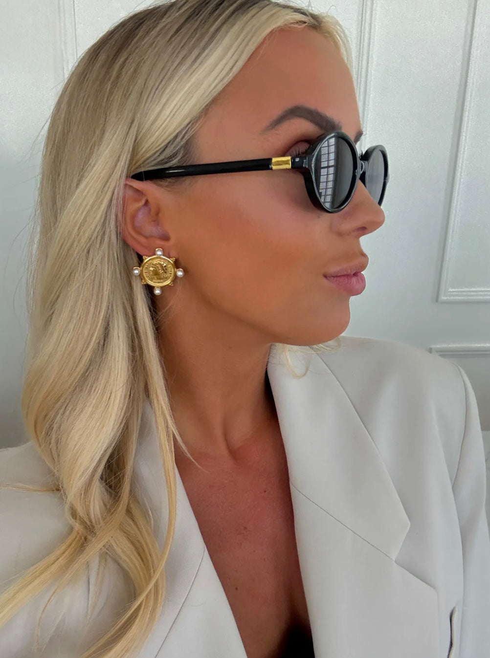 Maison Earrings