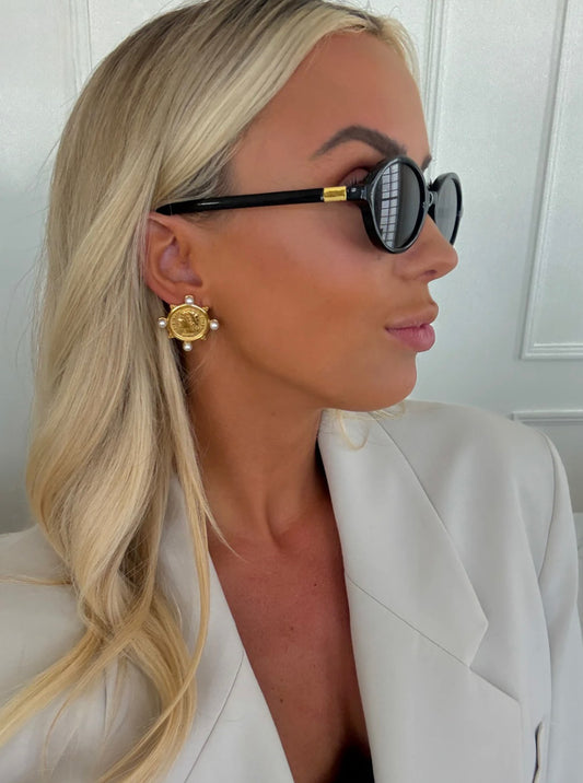 Maison Earrings