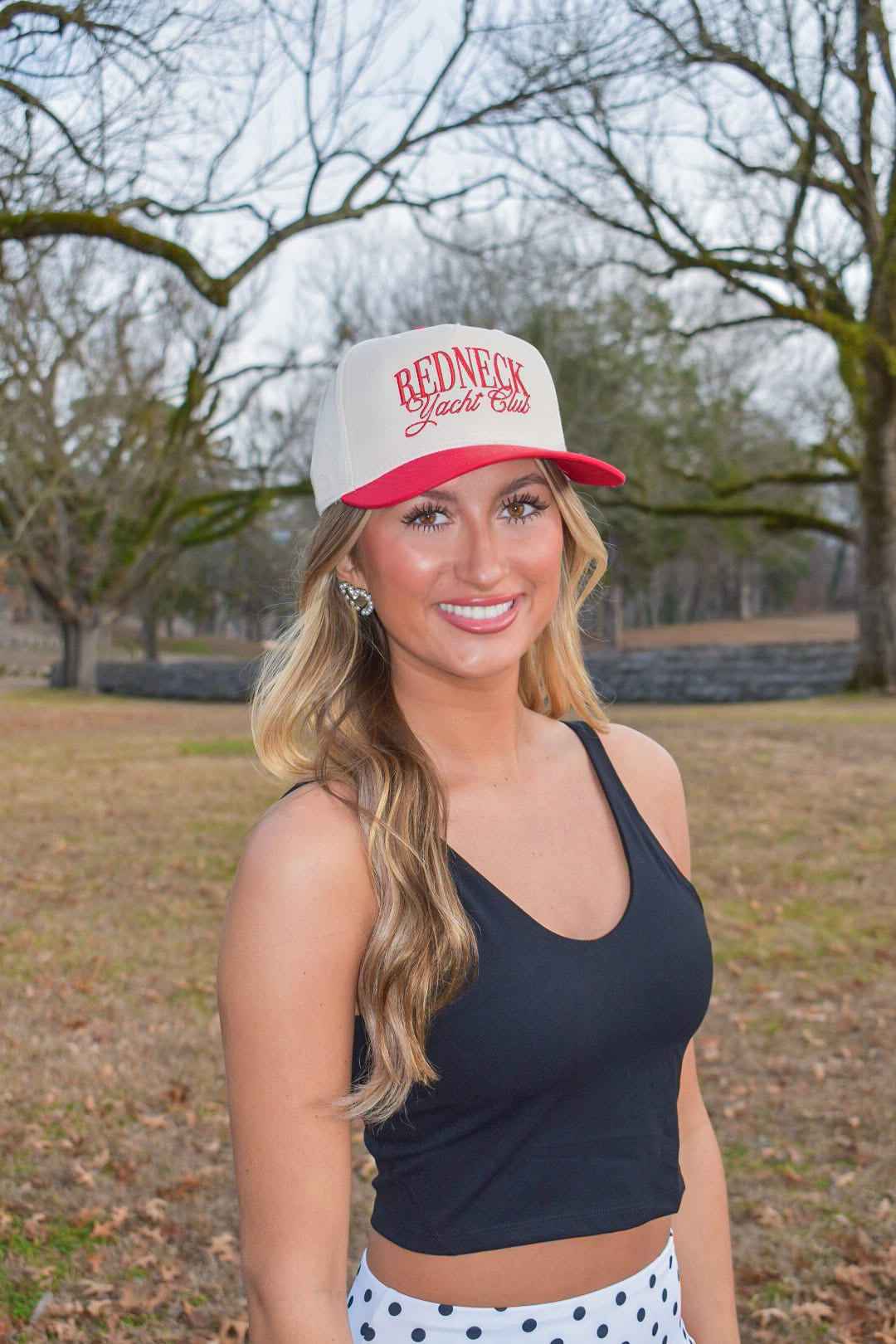 Redneck Yacht Club Hat