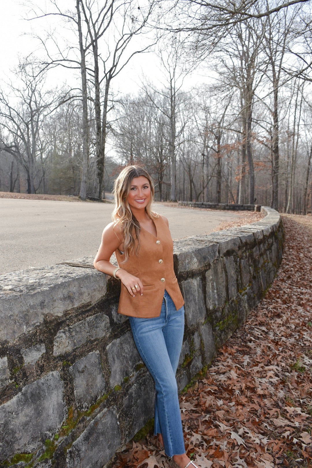 Oakleigh Vest