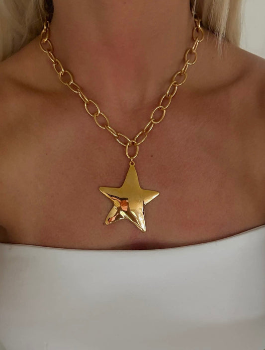 Star Necklace