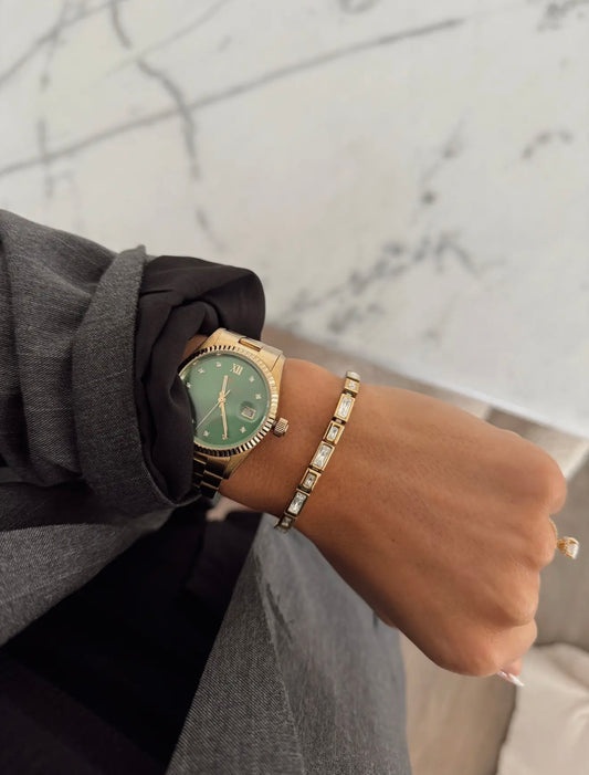 Mary Diamond Bracelet