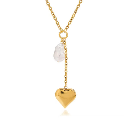 Loveless Necklace