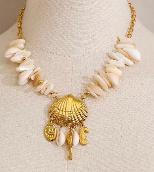 Capri Coast Necklace