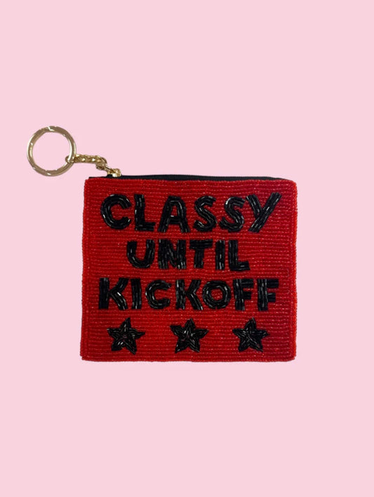 Red/Black Coin Purse