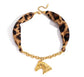Horse Lover Scarf Necklace