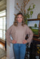 Fringe Benefits Sweater