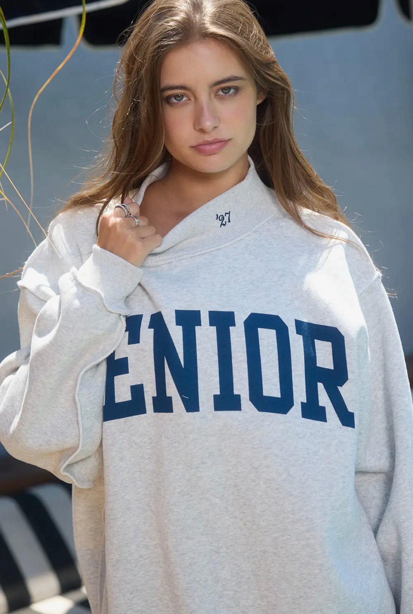 (PREORDER) Reversible Senior Mockneck CO’27
