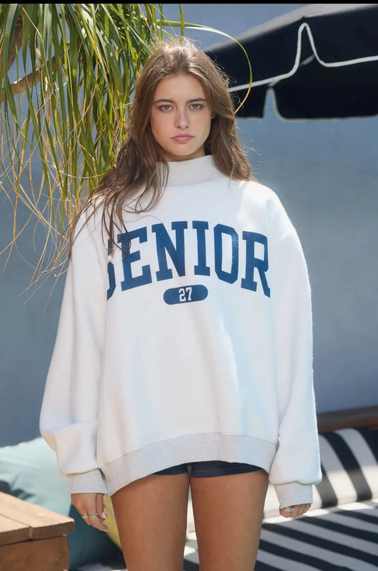(PREORDER) Reversible Senior Mockneck CO’27