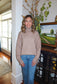 Fringe Benefits Sweater
