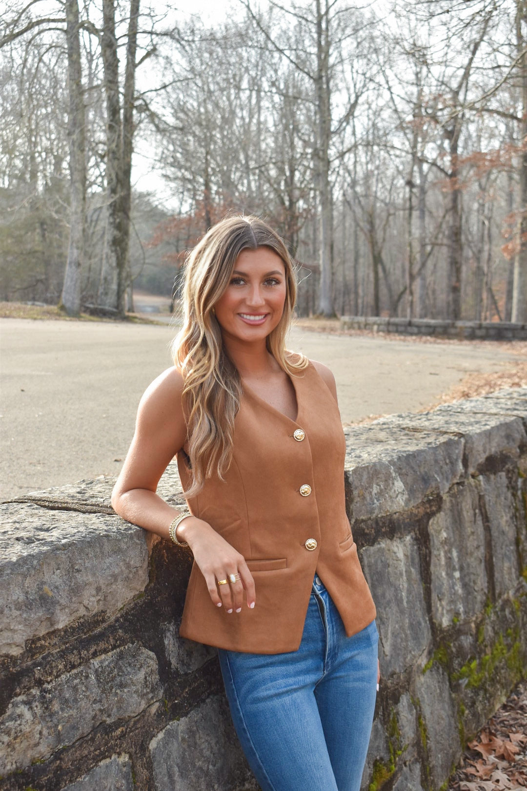 Oakleigh Vest