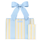 Case-Mate Cabana Stripe Jelly Tote Bag