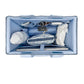Case-Mate Carolina Blue Tote Organizer