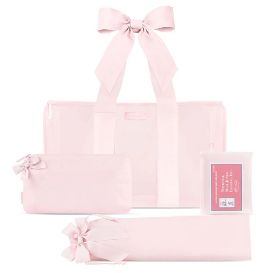 Case-Mate Mahjong Jelly Tote Ballet Pink