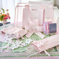 Case-Mate Mahjong Jelly Tote Ballet Pink