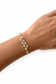 BRACHA Droplet Tennis Bracelet