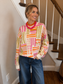 Color Me Bold Sweater