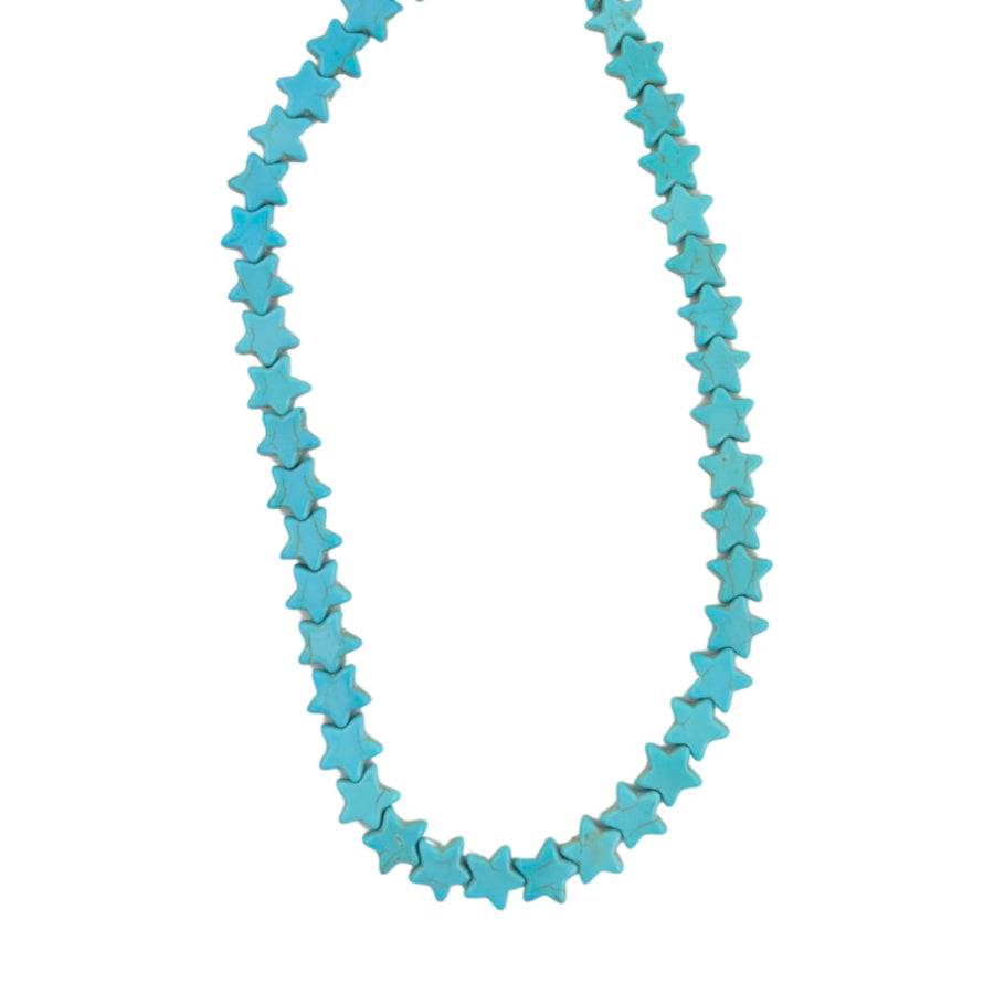 Turquoise Starry Nights Necklace