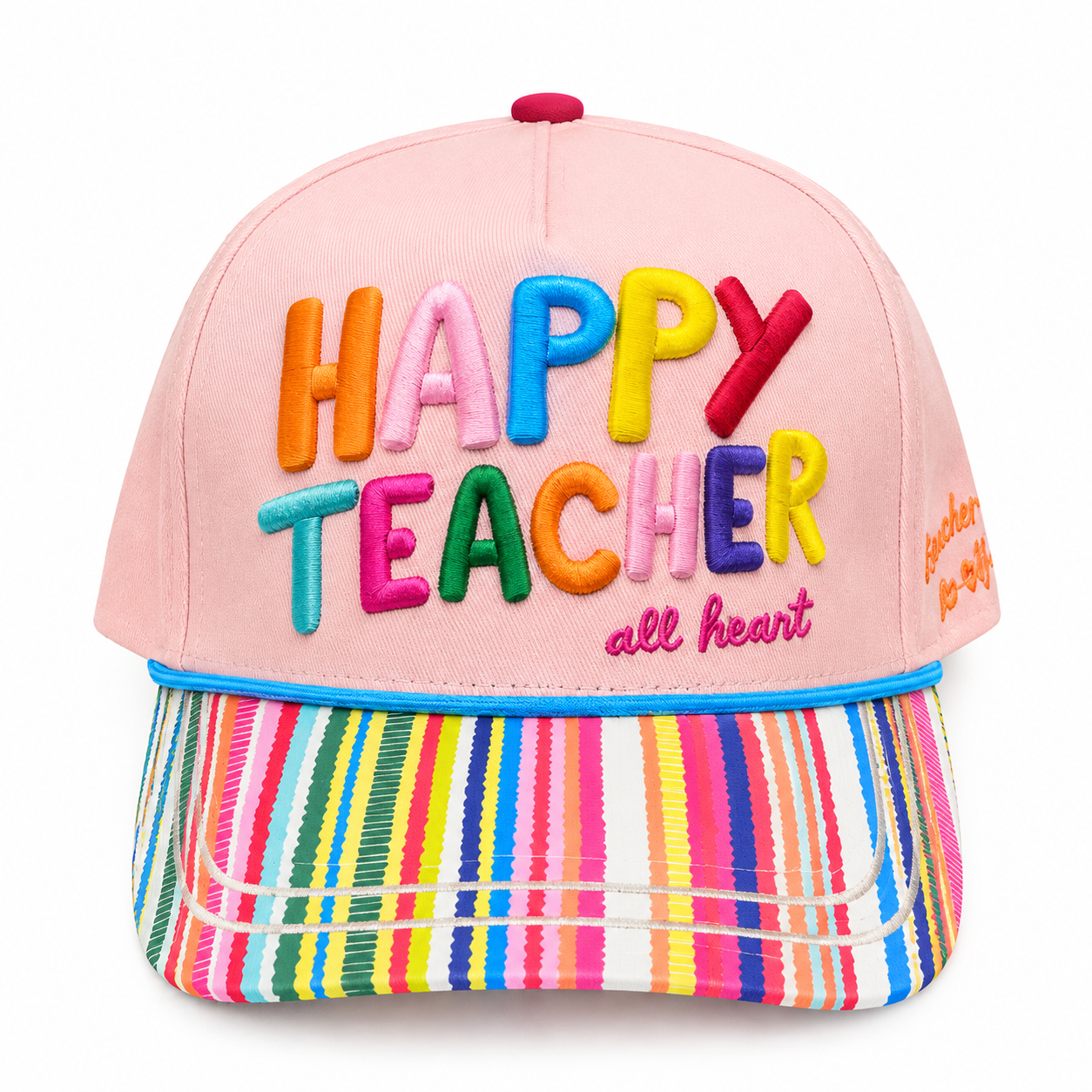Happy Teacher Hat