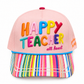 Happy Teacher Hat