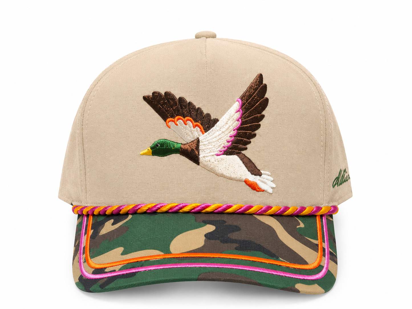 Mallard Hat