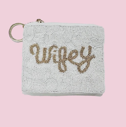Wifey Coin Purse