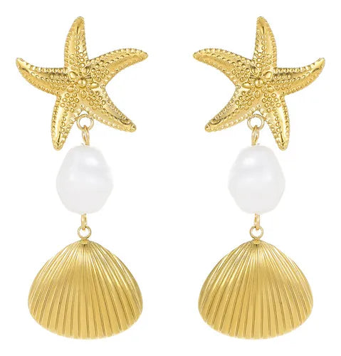 Seaside Muse Earrings