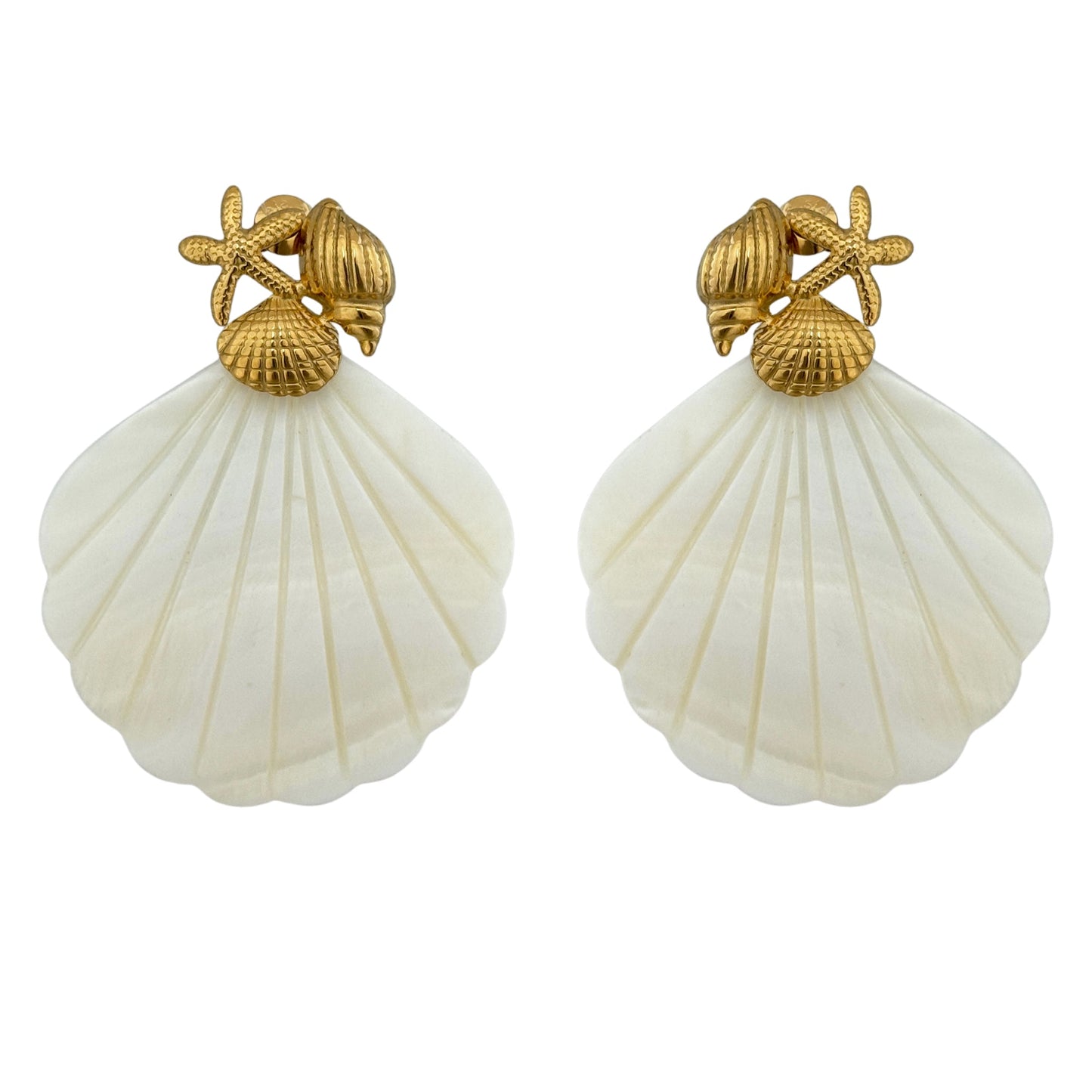 Ivory Coast Earrings