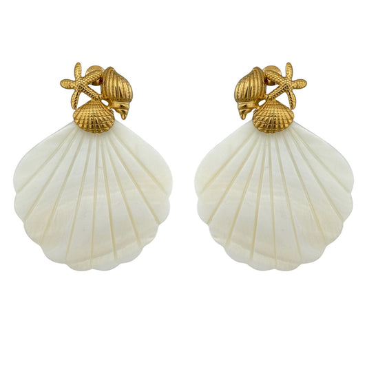 Ivory Coast Earrings