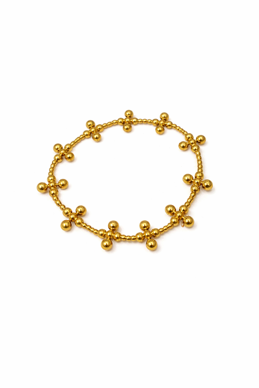 Alexa Beaded Bracelet