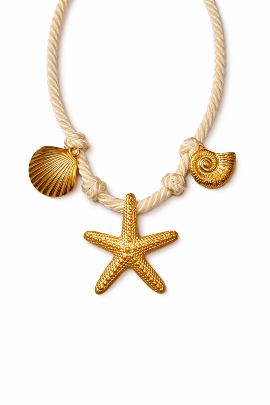 Sandbar Necklace