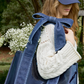 Case-Mate Denim Bow Tote