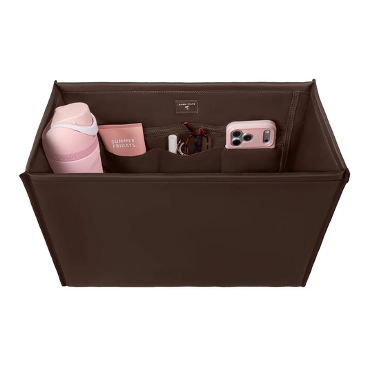 Case-Mate Espresso Tote Organizer