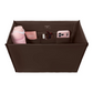 Case-Mate Espresso Tote Organizer
