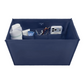 Case-Mate Oxford Navy Tote Organizer