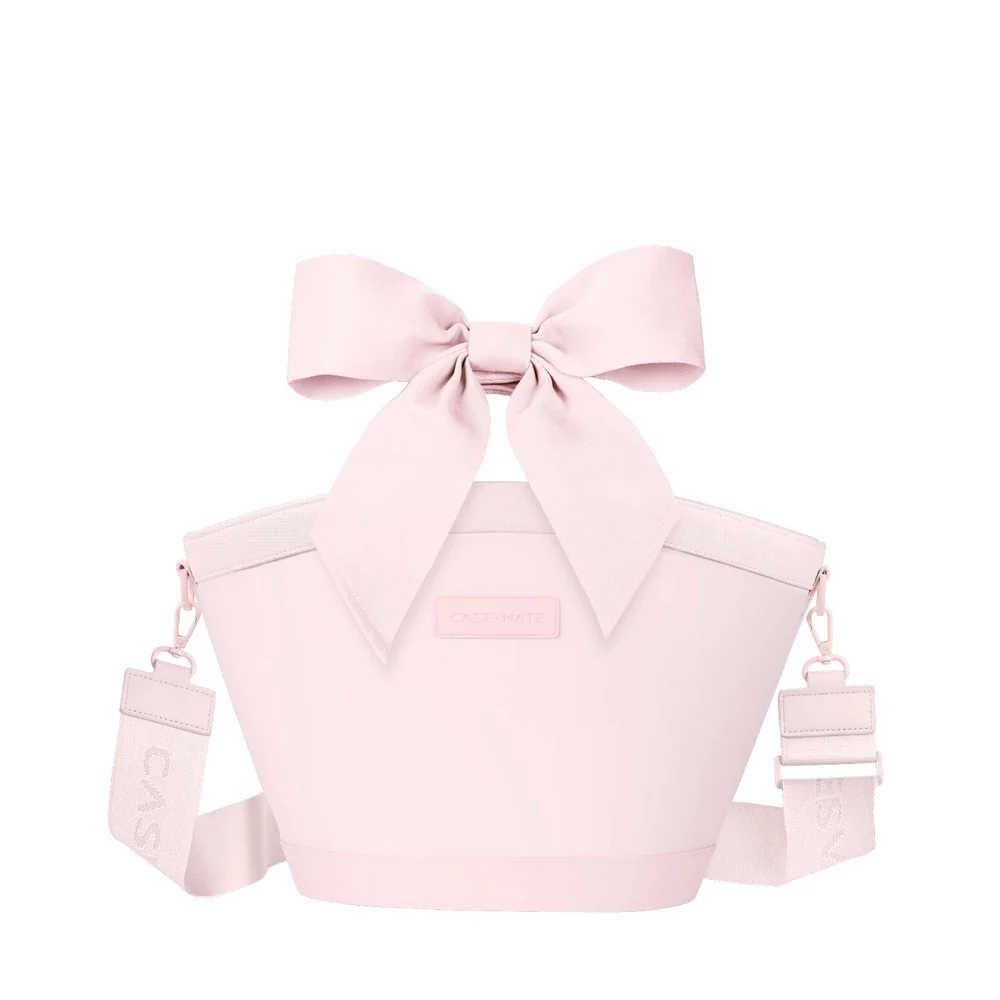 Case-Mate Ballet Pink Mini Jelly Cooler