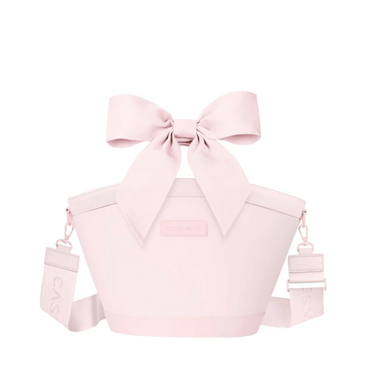 Case-Mate Ballet Pink Mini Jelly Cooler