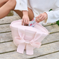 Case-Mate Ballet Pink Mini Jelly Cooler